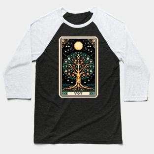 nature lovers - nature yggdrasil lovers nature lovers Baseball T-Shirt